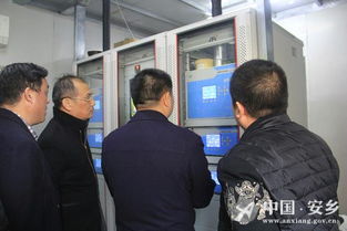 深入基層察實情，精準服務促發展——潘碧靈調研我縣基層環保監測與咨詢服務工作