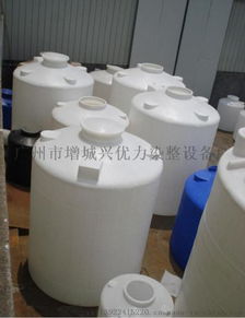 廣州增城興優力染整設備廠 現貨供應高品質PE環保儲水設備，助力環境保護監測
